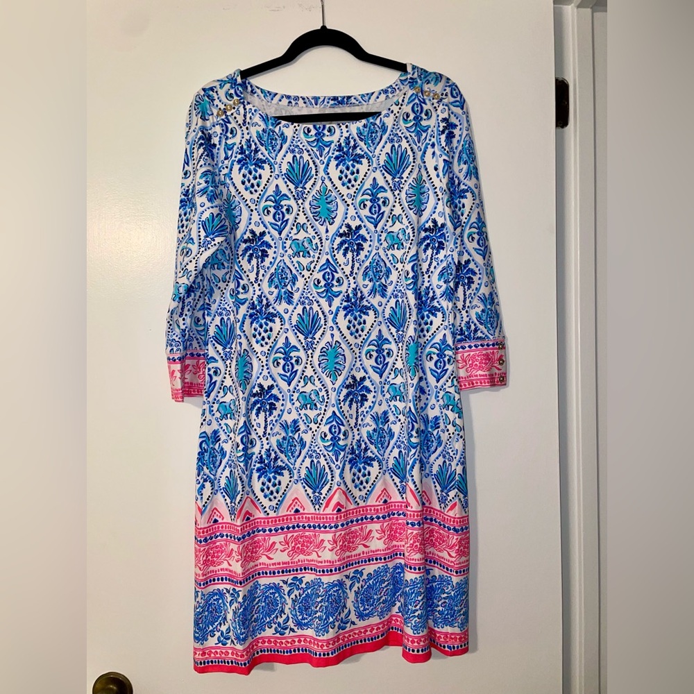 Lilly Pulitzer Dress